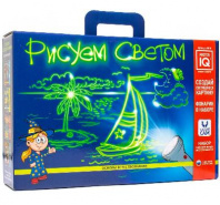 Набор для экспериментов. Рисуем светом от интернет-магазина Континент игрушек