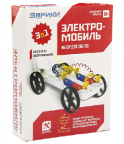 Эврики Набор для опытов "Электрическая цепь"  2667964 от интернет-магазина Континент игрушек