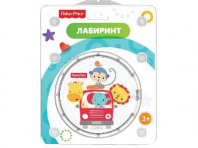 Лабиринт двухсторонний от интернет-магазина Континент игрушек