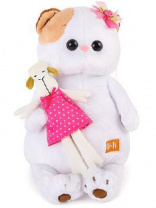 Ли-Ли с овечкой 24 см от интернет-магазина Континент игрушек