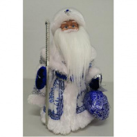 Дед Мороз музыкальный 1315-12 от интернет-магазина Континент игрушек