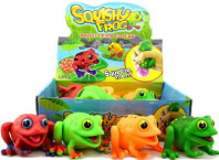 Игрушка-антистресс "Laying Egg Frog" от интернет-магазина Континент игрушек