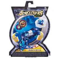 Машинка-Транформер Screechers Wild Дикие Скричеры Найтбайт л1 от интернет-магазина Континент игрушек