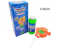 Мыльные пузыри в наборе, 10х22,5х5,5 см от интернет-магазина Континент игрушек