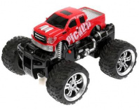 Джип на радиоуправлении трюковой, 22х15х14,5 см от интернет-магазина Континент игрушек