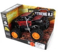 Машина металл. Внедорожник, инерц., коробка от интернет-магазина Континент игрушек