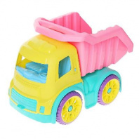 Грузовик большой Шкода от интернет-магазина Континент игрушек