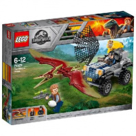 Конструктор LEGO Jurassic World Погоня за птеранодоном от интернет-магазина Континент игрушек