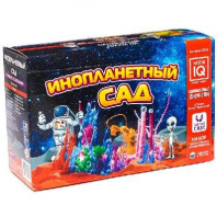 Набор для экспериментов. Инопланетный сад от интернет-магазина Континент игрушек