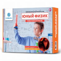 Набор Юный Физик. Лава-лампа из масла от интернет-магазина Континент игрушек