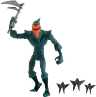 Фигурка Черепашки-ниндзя Солдат Оригами Фут 12 см. серия ROTMNT от интернет-магазина Континент игрушек