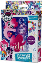 Пазл 90эл. +браслетик.Пинки Пай., арт. 03409 от интернет-магазина Континент игрушек