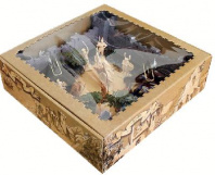 Набор Набор  "Взятие крепости 1291 г" от интернет-магазина Континент игрушек