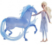 Disney Princess Игровой набор Холодное сердце 2 Нокк и Эльза от интернет-магазина Континент игрушек