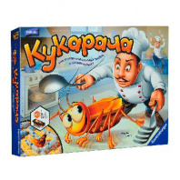 Игра настольная. "Кукарача" от интернет-магазина Континент игрушек