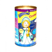 Набор для творчества Создай куклу "Снегурочка" от интернет-магазина Континент игрушек