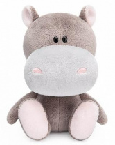 Бегемотик Бапото мягкая игрушка от интернет-магазина Континент игрушек