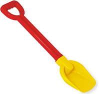 Лопата средняя 35 см от интернет-магазина Континент игрушек