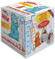 Набор для экспериментов. Мини-набор "Водохлёб",  от интернет-магазина Континент игрушек