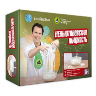 Набор химика Неньютоновская жидкость от интернет-магазина Континент игрушек