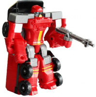Мини Тобот Атлон Вулкан (S2) от интернет-магазина Континент игрушек