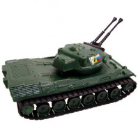 Танк с зениткой от интернет-магазина Континент игрушек