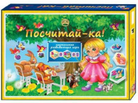 Игра "Посчитай-ка" от интернет-магазина Континент игрушек