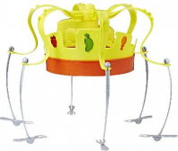 Игра настольная. Сумасшедшая корона от интернет-магазина Континент игрушек