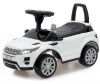 Толокар Land Rover Evoque, звуковые эффекты, цвет белый  от интернет-магазина Континент игрушек