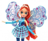 Кукла Winx Club "Космикс" Блум от интернет-магазина Континент игрушек