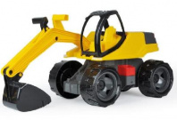 Экскаватор в подарочной упаковке, 63 см от интернет-магазина Континент игрушек