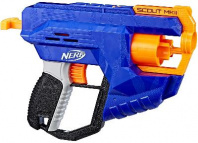 Игровой набор бластер NERF Нёрф Элит Скаут