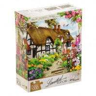 Пазл 1000 эл. "Английский коттедж" 79800 2871082 от интернет-магазина Континент игрушек