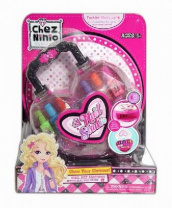 Набор детской декоративной косметики Сердце от интернет-магазина Континент игрушек