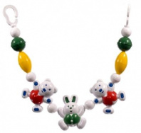 Подвеска "Веселые друзья" 