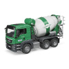 Бетономешалка MAN TGS от интернет-магазина Континент игрушек