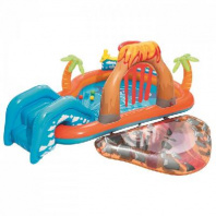 Игровой центр с бассейном Вулкан 53069 Bestway