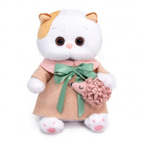 Кошка Ли-Ли BABY с ёжиком от интернет-магазина Континент игрушек