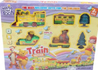 Железная дорога - паровозик, вагончики, животные от интернет-магазина Континент игрушек