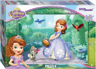 Мозаика "puzzle" 60 "Принцесса София" (Disney), арт. 81133 от интернет-магазина Континент игрушек