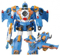 Мини Тобот Мэх W от интернет-магазина Континент игрушек