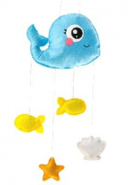 Мягкий мобиль "Китенок"   3739697