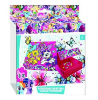 Шкатулка со стразами "My Little Pony" от интернет-магазина Континент игрушек