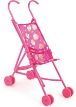 Коляска для куклы, 50x28x58 см  от интернет-магазина Континент игрушек