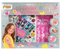 Набор тату "Яркая вечеринка" от интернет-магазина Континент игрушек