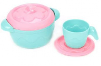 Набор посуды. Готовим обед от интернет-магазина Континент игрушек