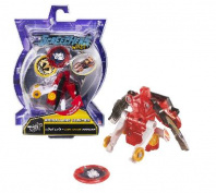 Дикие Скричеры. Маш-трансформер Спиралинг Хантер S1 ТМ Screechers Wild