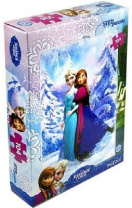 Пазл 104 эл. "Холодное сердце"  82126 186707 от интернет-магазина Континент игрушек