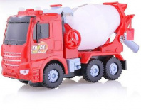 Набор для пускания мыльных пузырей "Бетономешалка", свет, звук, 40х13х20 см от интернет-магазина Континент игрушек