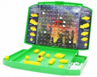 Игра настольная №52 "Поле боя" от интернет-магазина Континент игрушек